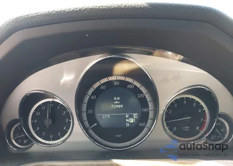 2011 Mercedes-Benz E 350 4Matic из США, поврежденный, VIN WDDHF8HB1BA280066